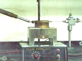 閃點(diǎn)檢測儀